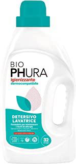 Recensioni di detersivi lavatrice ecologici