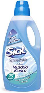 Recensioni di detersivo disinfettante per lavatrice