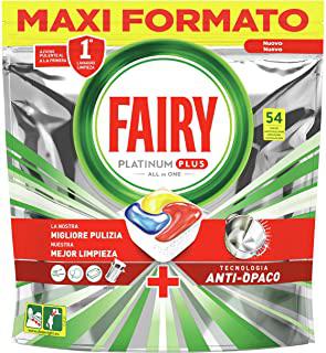 Recensioni di detersivo lavastoviglie ecologico