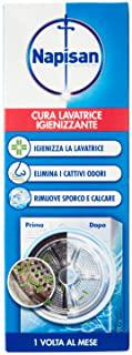 Recensioni di detersivo lavatrice disinfettante
