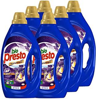 Recensioni di detersivo liquido lavatrice