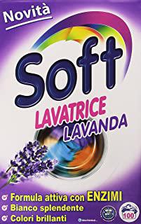 Recensioni di detersivo polvere lavatrice