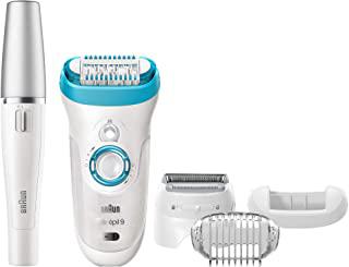 Recensioni di epilatore braun