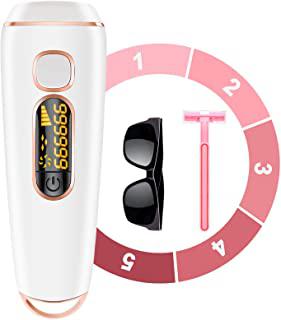 Recensioni di epilatore laser