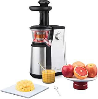 Recensioni di estrattori di succo