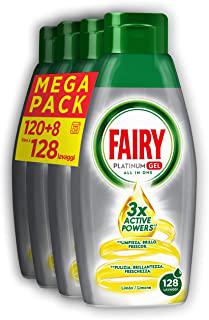 Recensioni di fairy lavastoviglie liquido