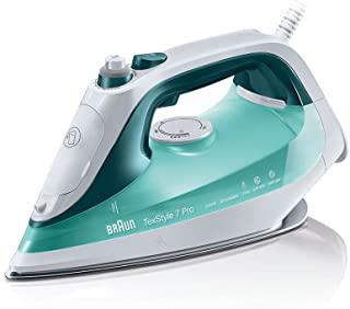 Recensioni di ferro da stiro braun texstyle 7