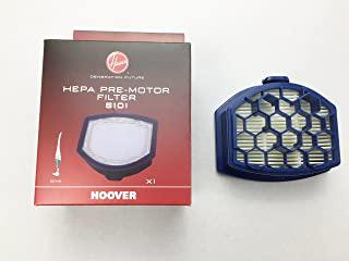Recensioni di filtro aspirapolvere hoover