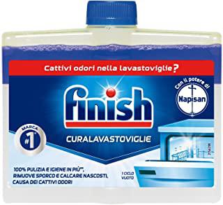 Recensioni di finish cura lavastoviglie