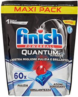 Recensioni di finish pastiglie lavastoviglie