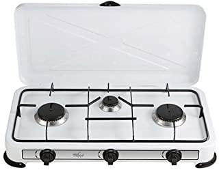 Recensioni di fornello da campeggio a gas