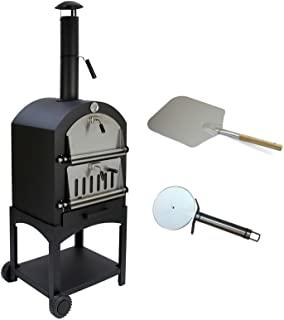 Recensioni di forni da giardino in muratura