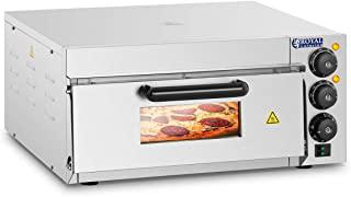 Recensioni di forno a gas per pizza domestico