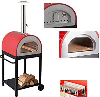 Recensioni di forno a gas pizza