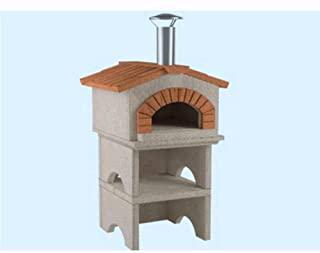 Recensioni di forno a legna per esterno