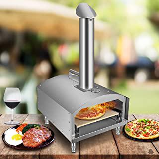 Recensioni di forno a legna per pizza da esterno