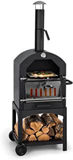 Recensioni di forno a legna per pizza in muratura