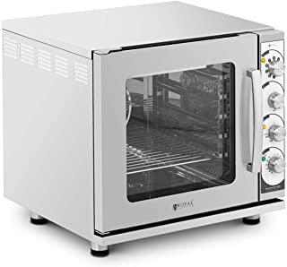 Recensioni di forno a vapore professionale