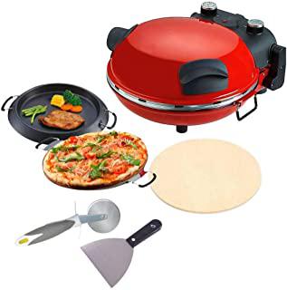 Recensioni di forno elettrico con pietra refrattaria