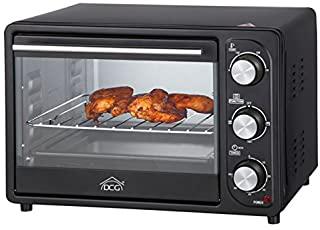 Recensioni di forno elettrico dcg