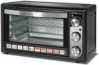 Recensioni di forno elettrico ventilato 30 litri