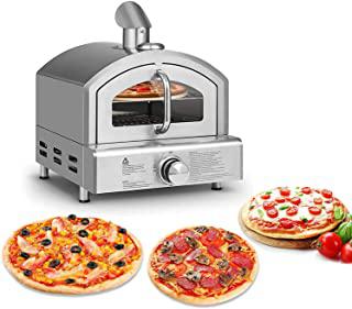Recensioni di forno per pizza a gas da esterno