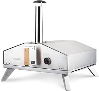 Recensioni di forno per pizza a gas