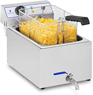 Recensioni di friggitrice elettrica professionale