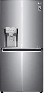 Recensioni di frigo con acqua e ghiaccio
