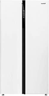 Recensioni di frigo doppia porta nero