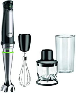 Recensioni di frullatore a immersione braun