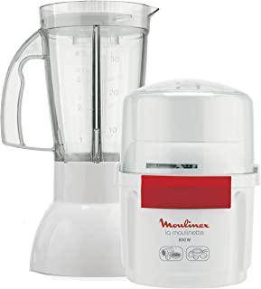 Recensioni di frullatore moulinex