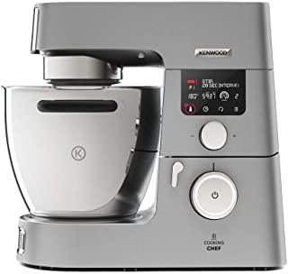 Recensioni di impastatrice kenwood