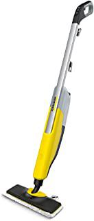 Recensioni di karcher pulitore a vapore