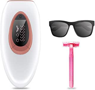 Recensioni di laser epilazione