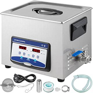 Recensioni di lavatrice ultrasuoni svapo