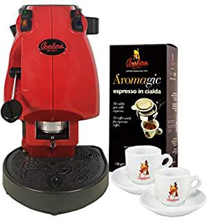 Recensioni di macchina caffè cialde frog