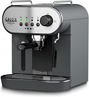 Recensioni di macchina caffè gaggia con macinacaffè