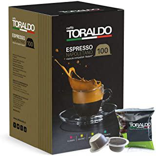 Recensioni di macchina caffè toraldo