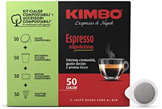 Recensioni di macchina da caffè kimbo