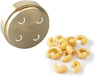 Recensioni di macchina per pasta fresca con trafile in bronz