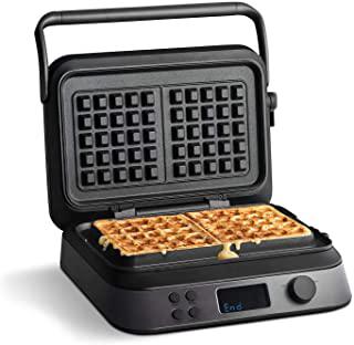 Recensioni di macchina per waffle con piastre removibili