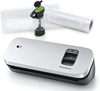 Recensioni di macchina sottovuoto a campana