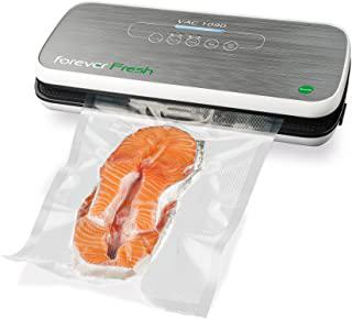 Recensioni di macchina sottovuoto professionale