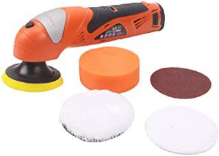 Recensioni di mini lucidatrice a batteria