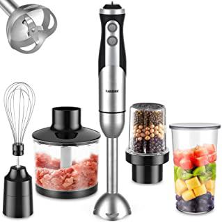 Recensioni di mixer cucina immersione