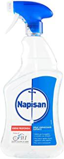 Recensioni di napisan cura lavatrice