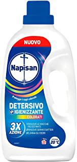 Recensioni di napisan detersivo lavatrice