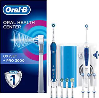 Recensioni di oral b idropulsore