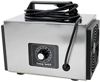 Recensioni di ozonizzatore professionale